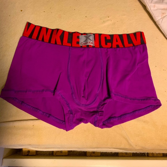 calvin klein micro x